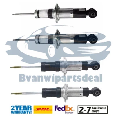 4x Amortiguadores delanteros traseros magnéticos para Ferrari 599 GTB Fiorano GTO Sa Aperta Foto 1 de 4