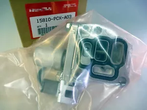 OEM NEW for HONDA S2000 VTEC SOLENOID SPOOL VALVE W/ GASKET 15810-PCX-A03 - Picture 1 of 2