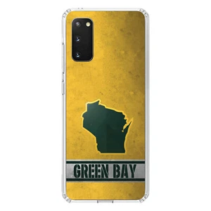 Clear Case für Galaxy S (Modell auswählen) Green Bay Wisconsin - Bild 1 von 12