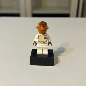LEGO Star Wars Admiral Ackbar Minifigure - Picture 1 of 4