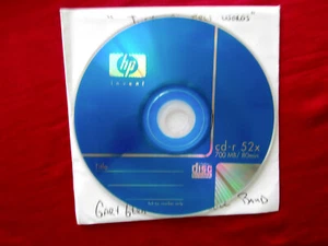 GARY GLENN & THE RETRO SOUL BAND~ JUST A FEW WORDS~ MEGA RARE~ PROMO~~CD - Picture 1 of 3