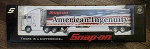 Snap-On Tools American Ingenuity 1:64 Die-Cast Truck Neu in Box - Bild 1 von 5