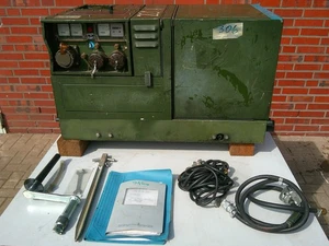 Original Notstromaggregat Kirsch Hatz 2,2 kW Bundeswehr Stromgenerator - Bild 1 von 19
