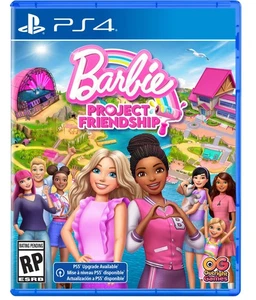 Barbie Project Friendship - PlayStation 4 (Sony Playstation 4) - Picture 1 of 6