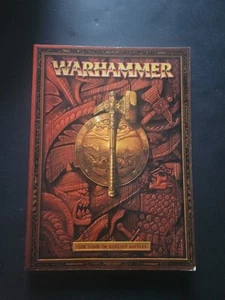Warhammer Rule Book 6th Edition The Game of Fantasy Battles Paperback - Picture 1 of 6