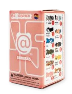 Medicom Bearbrick Serie 43 Figuren Blindbox - Bild 1 von 1