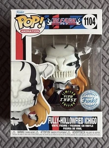 Funko Pop! #1104 Candeggina Ichigo Chase Glow In The Dark completamente scavata vedi foto - Foto 1 di 2