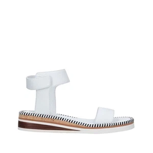 Vince Camuto Moirina Sandalen Damen weiß Gr. UK8,5 / M / 39 #REF83 - Bild 1 von 5