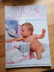 Phildar Kinder Nr 107 - Bild 1 von 7