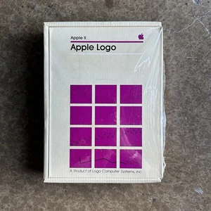 "Software de disquete de 5,25"" con logotipo de Apple 1982 D2D0100 - sellado" - Imagen 1 de 6