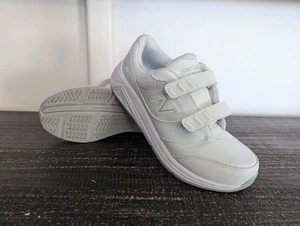 New Balance Unisex 928 V3 WW928HW3 White Casual Shoes Sneakers Size M7 W8.5 B - Picture 1 of 9