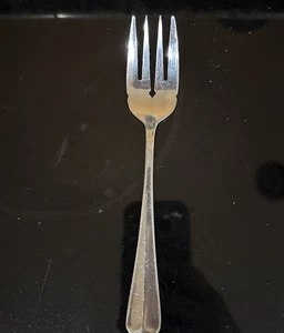 Replacement Towle Supreme ASHELY Stainless Glossy Korea Salad Fork 7" EPOC - Picture 1 of 2