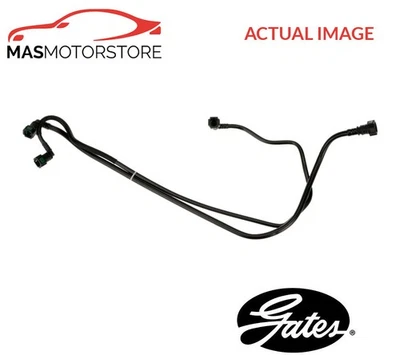 HOSE FUEL OVERFLOW GATES MFL1254 A NEW OE REPLACEMENT - Image 1 of 4