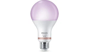Philips Wi-Fi Color and Tunable White A21 bulb - Picture 1 of 3