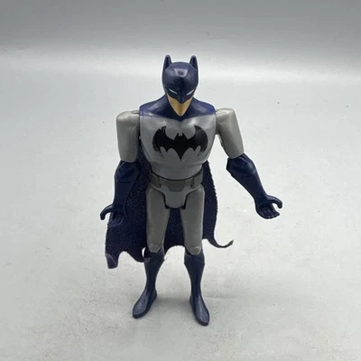 Figura de acción Liga de la Justicia Batman 4,5" Mattel 2017 Foto 1 de 4