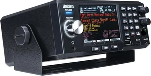 UNIDEN SDS-200ED - Scanner per modi analogici e digitali 25-1300 MHz - Foto 1 di 1