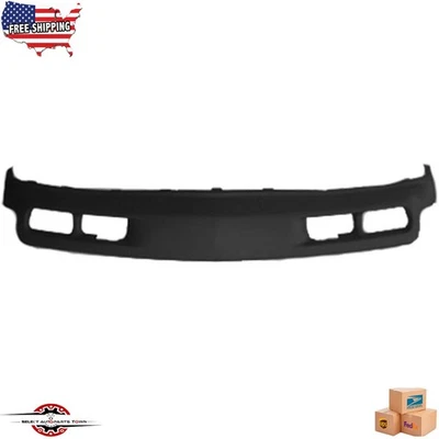 Fits 2005-2006 CHEVROLET TAHOE Front Bumper Air Deflector w/ Tow Hook GM1092198 - Image 1 of 4