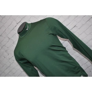 Camisa de Gimnasio Nike Pro Combat Simulada Cuello Alto Para Hombre Talla Grande Ajustada Rendimiento - Imagen 1 de 6