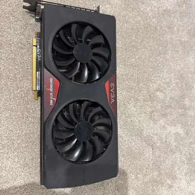 EVGA NVIDIA GeForce GTX 980 4GB GPU CLASSIFIED - Image 1 of 4