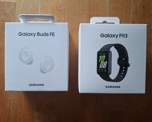Samsung Galaxy Buds FE Unopened Sealed Box - Brand new - Zdjęcie 1 z 2