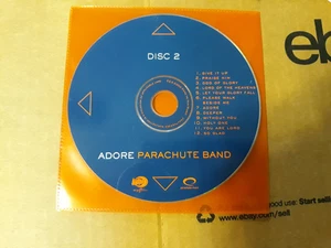 Love and Adore by Parachute Band (CD-2000) Disc 2 only [as shown] - Picture 1 of 2