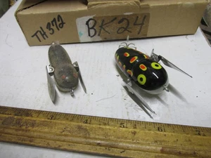 [BK24port] 2 Heddon Crazy Crawler Köder - Bild 1 von 2