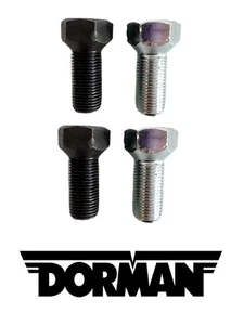 (4) Wheel Lug Stud 1/2''- 20R, Overall Length 1.51 in. DORMAN 98101 (610-350.1) - Picture 1 of 4