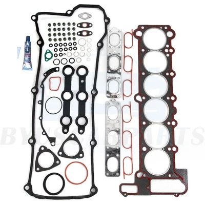 Juego de juntas de culata para BMW E36 E39 323is 328is 528i Z3 1996 1997-1999 2,5 L 2,8 L Foto 1 de 4