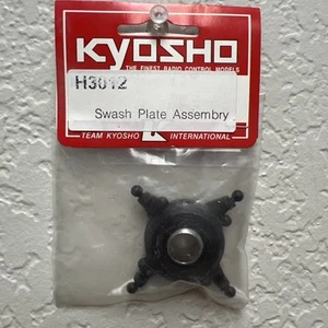 Kyosho. H3242 4500 Swashplate Swash Plate SX - Picture 1 of 2