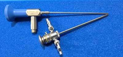 Stryker 502-127-010 Arthroscope 2.7mmx 0* x 14cm With Sheath (IDEAL EYSE) - Image 1 of 4