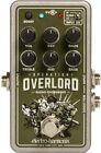 New ELECTRO-HARMONIX Nano Operation Overlord Effector From Japan