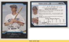 2004 Bowman Draft Adam Lind #BDP111