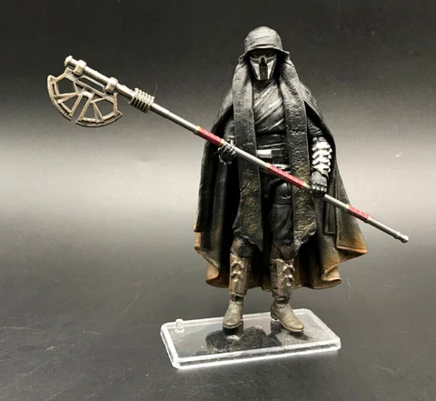 Star Wars Vintage Collection #155 KNIGHT OF REN Hasbro 2019 Loose 3.75" Complete Cover