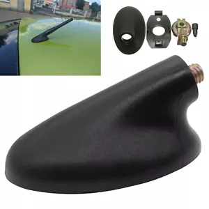 Antena de techo de coche pie para FORD FOCUS MK1 MK2 C-MAX FIESTA FUSION MONDEO FM AM - Imagen 1 de 12