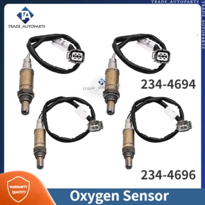 (4) Sensor O2 delantero y trasero 234-4694 234-4696 para Land Rover Discovery 1999-2004 Foto 1 de 4