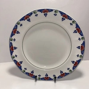 NEW - "ADAMS" Veruschka 10 1/4" English Ironstone Dinner Plate - NEVER USED - Picture 1 of 2