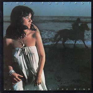 *PTS* CD Album Linda Ronstadt - Hasten Down the Wind (Mini LP Style Card Case)