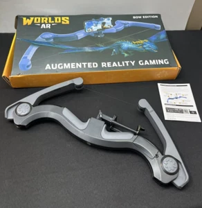 New Worlds AR Bow Edition Realidad Aumentada Juegos Aleta Negra 4 Celulares Nuevo en Caja - Imagen 1 de 10
