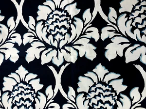 Three-Piece Fabric Bundle - Includes Robert Allen Fabrics "Madcap Cottage" - Picture 1 of 11
