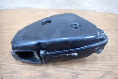 Yamaha Virago XV750 1981 caja de aire caja de aire Foto 1 de 4