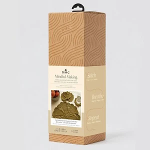 Alfombrillas de mesa DMC Breathe Deep - Mindful Making - Kit de ganchillo - Imagen 1 de 4