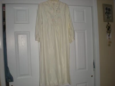 CAMISÓN BARBIZON BLANCO SEDOSO - TALLA PETITE S Foto 1 de 4