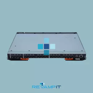 Lenovo Flex System FC5022 24-port 16Gb ESB SAN Scalable Switch (90Y9356) - Picture 1 of 1