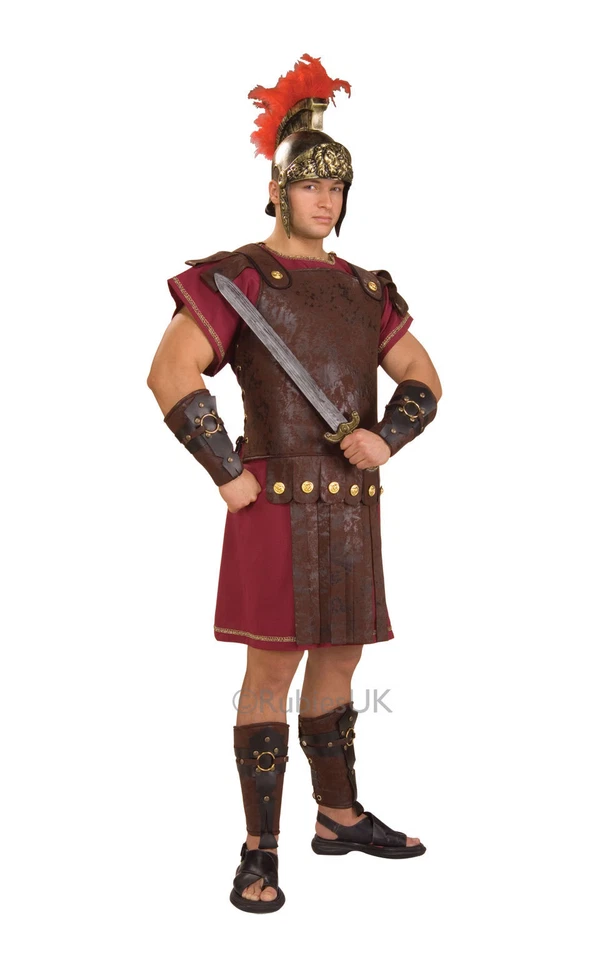 Unisex Roman Long Sword Fancy Dress Accessory - Image 1 of 1
