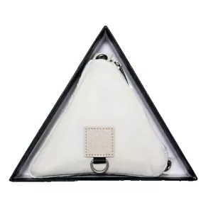 STARBUCKS X AMORE Mini Triangular Pouch / Cross Bag / Korea MD - Picture 1 of 6