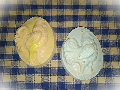 Rooster Soap, choice of soap type, scent, FREE ship, goats milk+, 170+ scents - Image 1 of 3