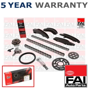 FAI Timing Chain Kit Fits BMW 1 Series 2015- 1.5 D 1.6 2.0 + Other Models - Picture 1 of 1