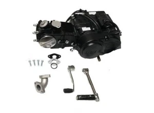 110cc HIGHT PERFORMANCE ENGINE for Dirt Bike CRF50 COOLSTER EN14 - Bild 1 von 7