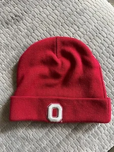 Oklahoma Cap Hat Beanie Oklahoma Red Colosseum - Picture 1 of 4