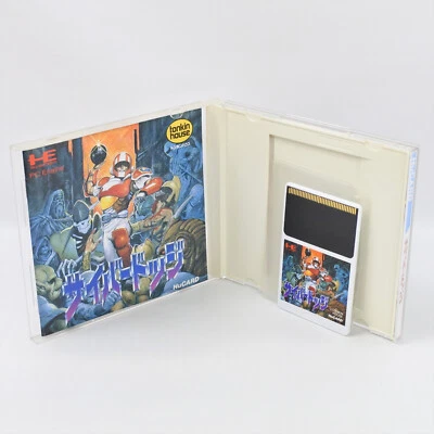 CYBER DODGE PC Engine Hu 2518 pe - Image 1 of 4